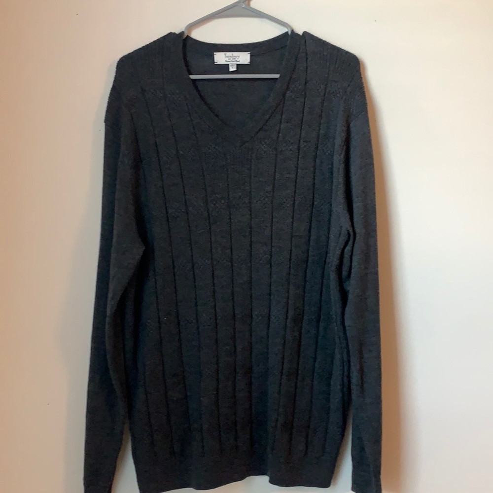 Men’s Wool Sweater
